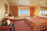 Outside Deluxe Stateroom