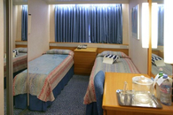 Outside Premium Stateroom