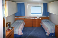 Outside Premium Stateroom