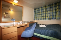 Single Inside Stateroom
