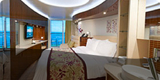 Spa Deluxe Balcony