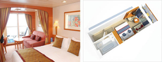 Balcony Stateroom