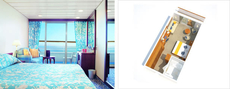 Balcony Stateroom (JC)