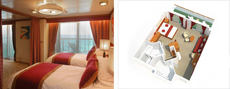 Suite with Balcony
