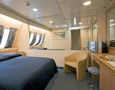 De Luxe Oceanview (DL)