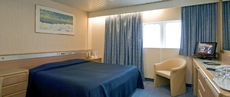 Junior Suite Double Bed (JD)
