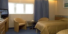 Junior Suite Twin Bed (JT)