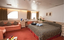 Junior Suite Oceanview (JS)