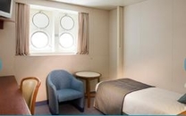 Outside Stateroom (Porthole) (T) Outside Stateroom (Porthole) (T)