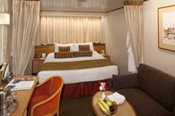 Large Interior Stateroom (K) Large Interior Stateroom (K)