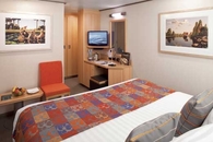 Standard Interior Stateroom (MM) Standard Interior Stateroom (MM)