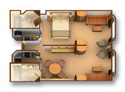 Double Suite (D1)