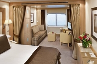 Seabourn Suite 