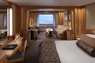 Seabourn Suites,Outside