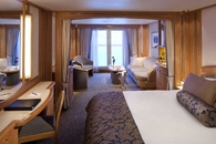 Seabourn Balcony Suites
