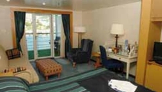 Deluxe Balcony Suite