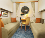 Deluxe Stateroom