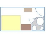 Double Bed Cabin(G)