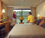 French Balcony Stateroom (A) French Balcony Stateroom (A)