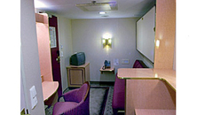 Inside Cabin(I)