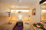 Inside Premium Stateroom