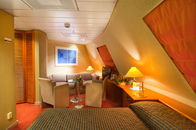 Junior Suite (Obstructed View)