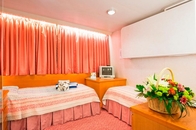Outside Deluxe Stateroom