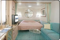 Interior Stateroom - Gauranteed