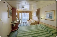 Deluxe Stateroom - Guaranteed