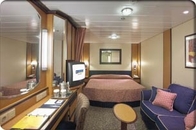 Interior Stateroom - Guaranteed (Z) Interior Stateroom - Guaranteed (Z)