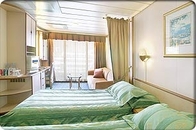 Deluxe Stateroom - Guaranteed