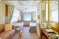 Ocean View Stateroom - Guaranteed