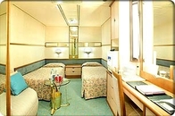 Interior Stateroom - Guaranteed