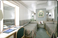 Interior Stateroom - Guaranteed