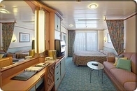 Deluxe Stateroom - Gauranteed