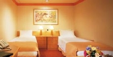 Interior Stateroom - Bunk Bed Style(1A)
