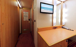 Inside