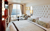 Deluxe Stateroom with Verandah (AA)