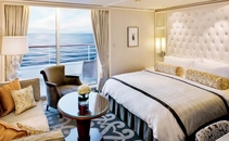 Penthouse with Verandah and Third Berth (PH)