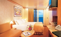Balcony Stateroom (8E)