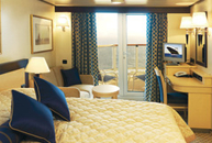 Balcony Stateroom (A6) Balcony Stateroom (A6)