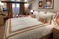 Balcony Cabin (A7) Balcony Cabin (A7)