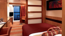 Family Ocean View Stateroom