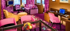 Deluxe Owner's Suite with Large Balcony