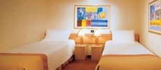 Interior Stateroom (4F)