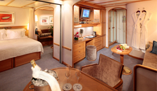 Commodore Club Stateroom