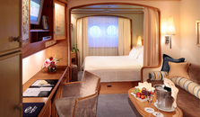Yacht Club Staterooms