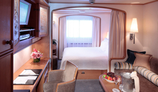 Yacht Club Staterooms