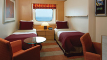 Ocean View Stateroom