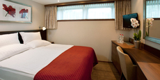 Deluxe Stateroom (Cat E)